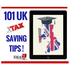 101 UK Tax Saving Tips Image
