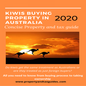 Product image Kiwis buying property in Australia