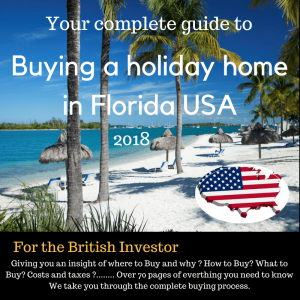 Buying property in Florida image
